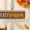 Glitzhome® Fall Wood Word Signs Table Décor Set